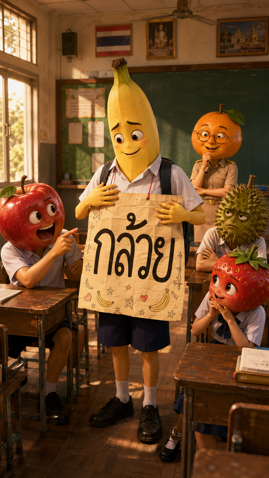 กล้วยเด็กใหม่มาแล้ว!